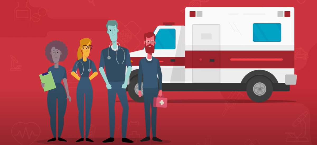 Canadian Organization of Paramedic Regulators tweet media