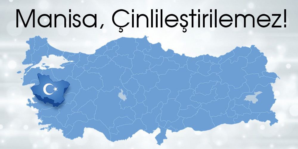 Uyghur_Report's tweet photo. Anadolu’nun tarihi ve kültürel dokusuna Çin’in ekonomik çıkarları için zarar vermek, kabul edilemez bir ihanettir. Çin mahallesine izin vermek, kimliğimizi yok etmektir.

#ManisadaKızılTehlike https://t.co/1uafUn4e44
