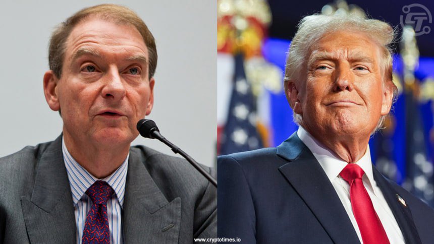 🔥OFICIAL🔥

🇺🇸 El presidente electo Trump selecciona OFICIALMENTE al pro-#criptomonedas Paul Atkins para reemplazar a Gary Gensler como PRESIDENTE de la SEC

💥Con esta noticia EXTREMADAMENTE POSITIVA, podemos esperar una regulación FAVORABLE que desencadene en MUCHAS otra