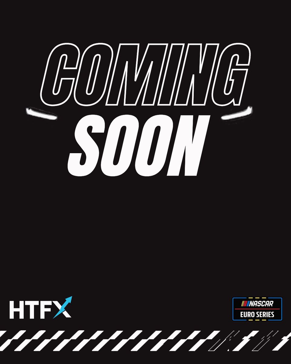 VTziortzis's tweet photo. 👀🏎On her way for the digital presentation,what colours you would like to see at our 2025 HTFX EU LTD @EuroNASCAR livery?🔥🚀🏆🏁
•
#VTziortzis #HTFX #htfxforex #htfxtrading #htfxbroker #htfxforextrading #htfxonlinetrading @worldofnwes https://t.co/XWZdKF0QEr