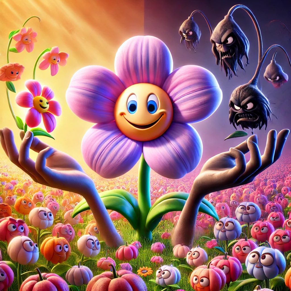 the next game is called „good or bad“
this one will be really dope!
small alpha? you cant win it alone 👀
you wanna play and make it to the next round?
grab a 🌻 Evo3 to be 💯 in (WL) or get any 🌻 to have a chance to play (AL) 🥳
linktree to all collections in bio