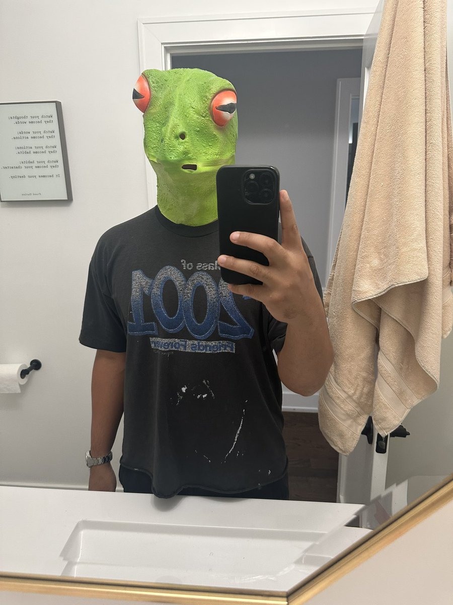 Just a chill guy, but when it comes to Ribbit... I'm all in🐸