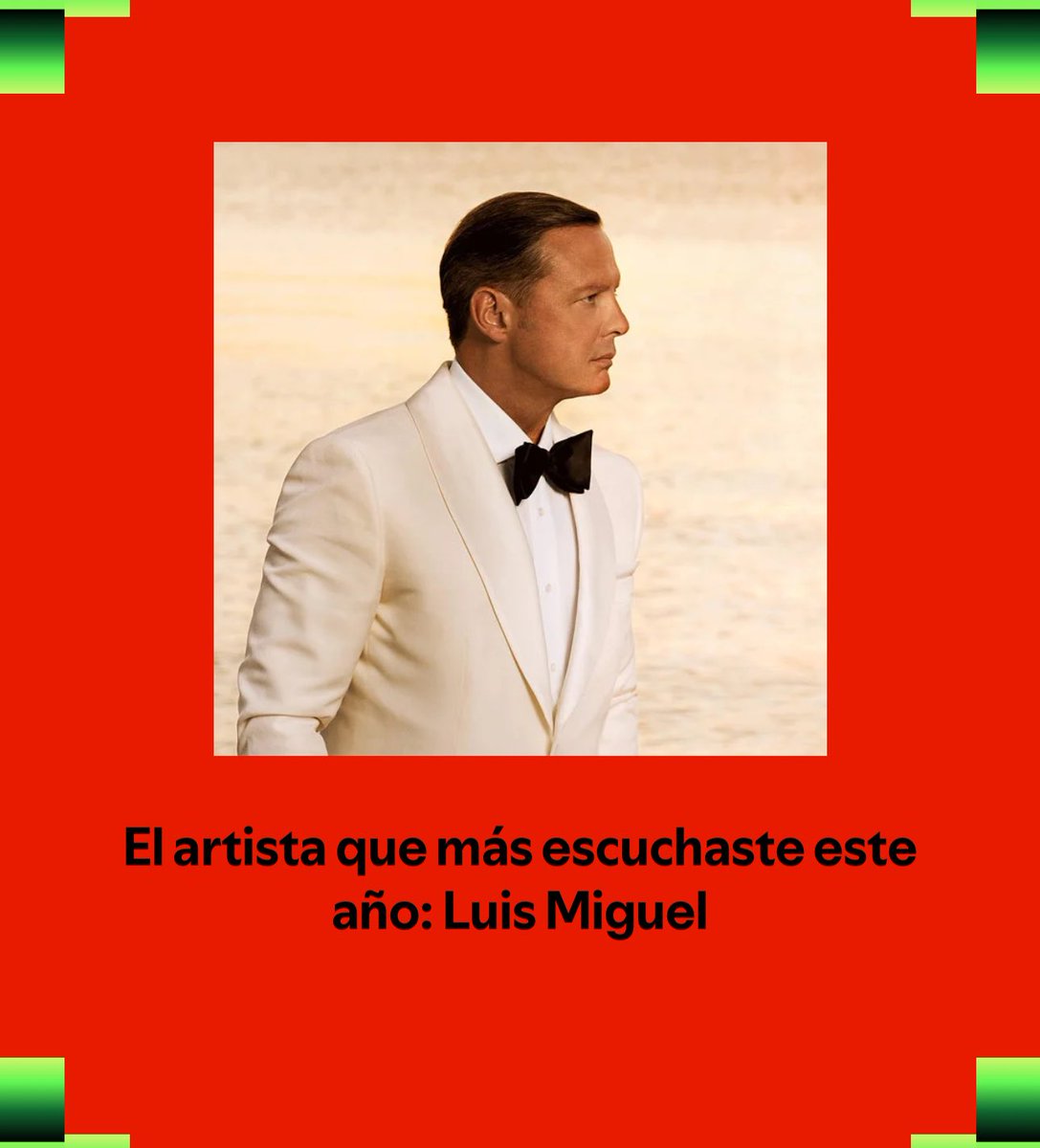 Best of Luis Miguel tweet media