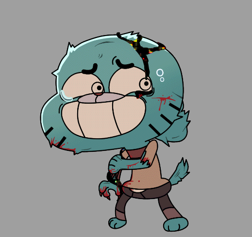 pibby_glitched's tweet photo. Hi, with proudly, we present the new oficial Gumball design

Art: @CalavazinX46336 

Concept: @o00_ps 

Original Concept: @ItsTheIdiotBoy 

#pibbyapocalypse #pibby #FNF #fnfmods #fridaynightfunkinmod #FragmentedAnomalies
@THEREALTIMELIME @FridaysNew @FNFnewsespanis  @iDuckFilms https://t.co/WQsUzTkTW1