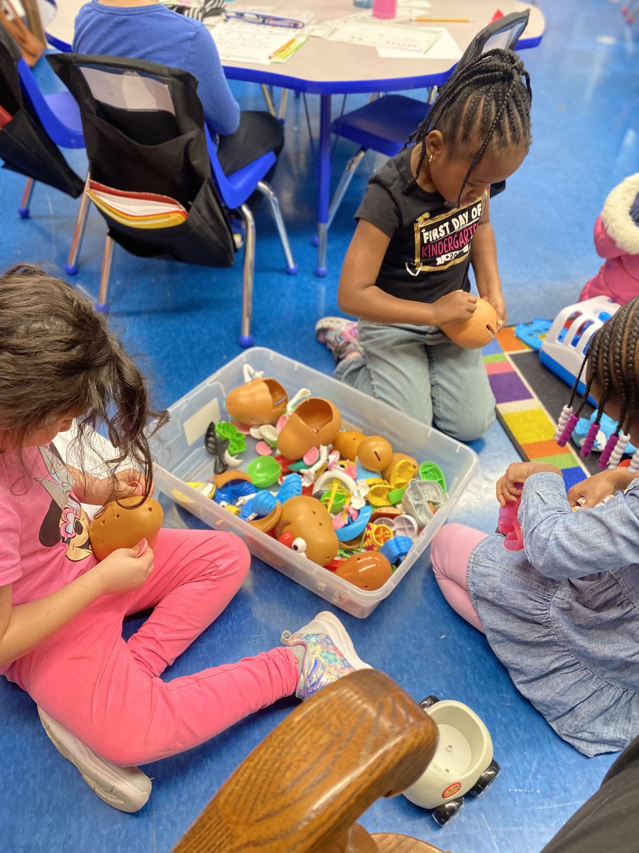 evergreenrocks's tweet photo. “Play is often talked about as if it were a relief from serious learning. But for children, play is serious learning. Play is really the work of childhood.” - Fred Rogers https://t.co/9vCMpWrYRc