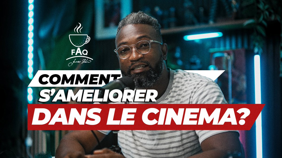 RealShilo's tweet image. Comment améliorer vos compétences de cinématographe pour devenir un PRO youtu.be/vYaRsgXdfYY?si… via @YouTube 

#filmmaking #filmmakers #cinématographie #cinéma