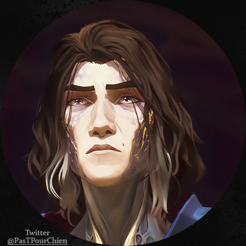 PasTPourChien's tweet photo. #Icons 4K - Viktor from Arcane Season 2 #Arcane https://t.co/9iUDnQXD7f
