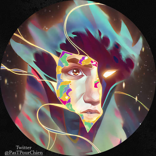 PasTPourChien's tweet photo. #Icons 4K - Viktor from Arcane Season 2 #Arcane https://t.co/9iUDnQXD7f