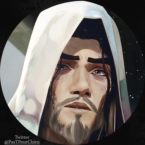 PasTPourChien's tweet photo. #Icons 4K - Viktor from Arcane Season 2 #Arcane https://t.co/9iUDnQXD7f