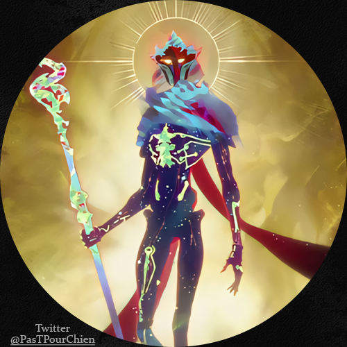 PasTPourChien's tweet photo. #Icons 4K - Viktor from Arcane Season 2 #Arcane https://t.co/9iUDnQXD7f