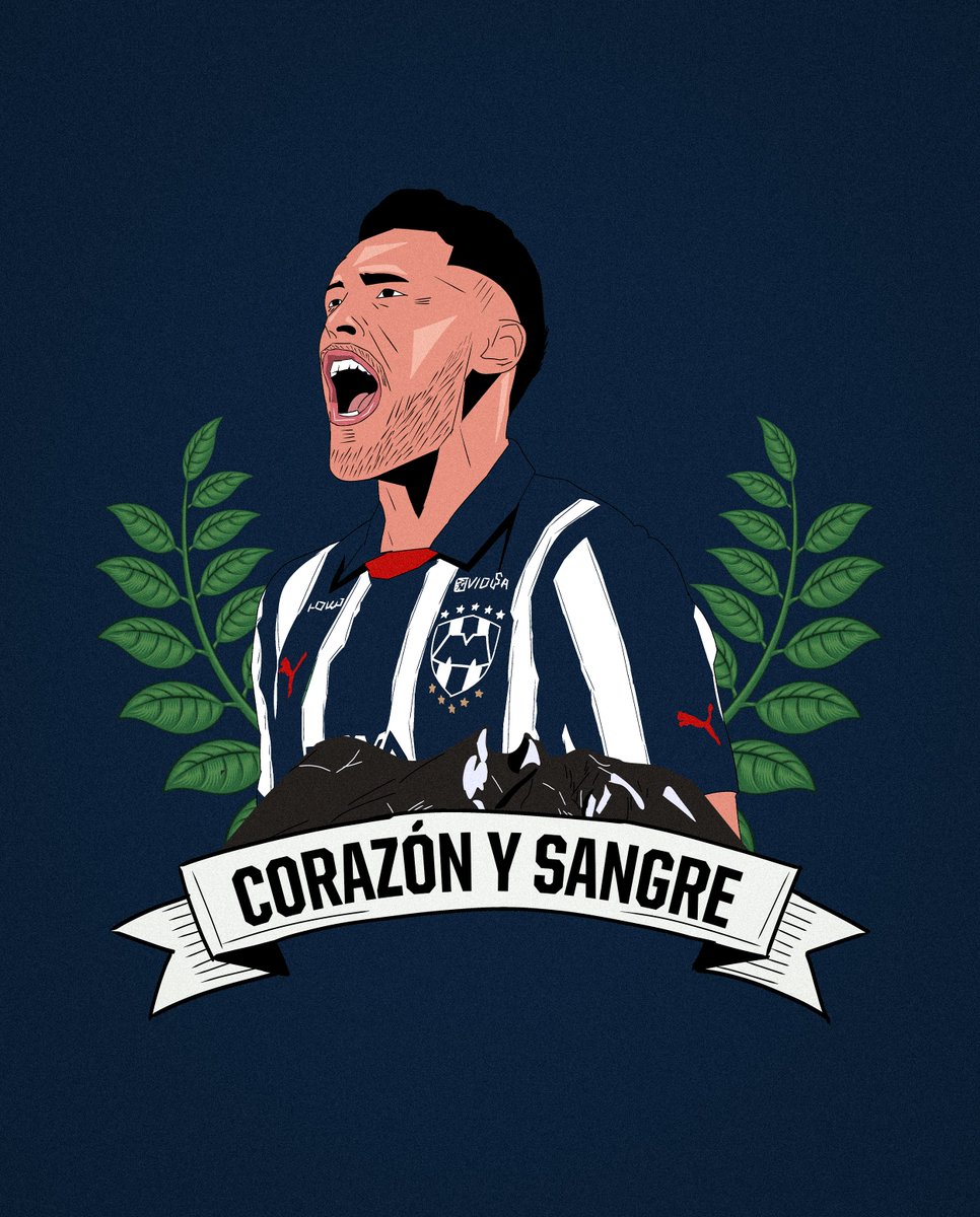 EL Ⓜ️ONTERREY Y SU GENTE POR EL TRIUNFO.