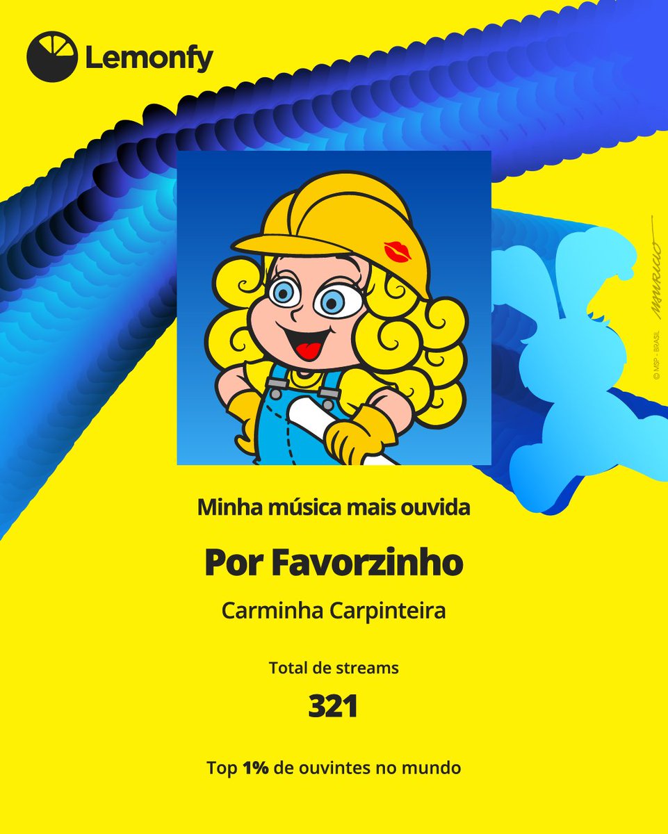 TurmadaMonica's tweet photo. Não adianta! É hit atrás de hit! E por aí, qual foi a música mais ouvida? #SpotifyWrapped https://t.co/SLtxIKLn3a
