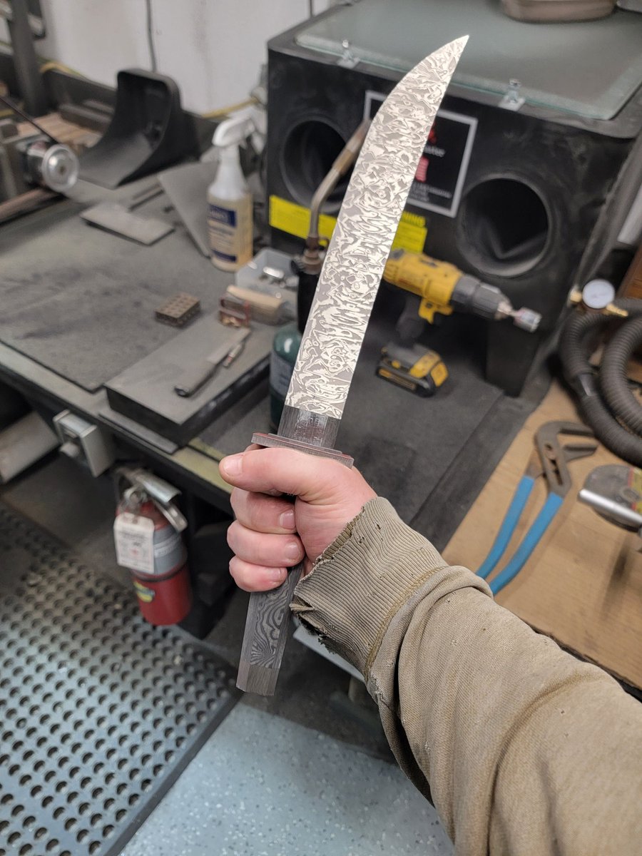 Some more Waki's underway.