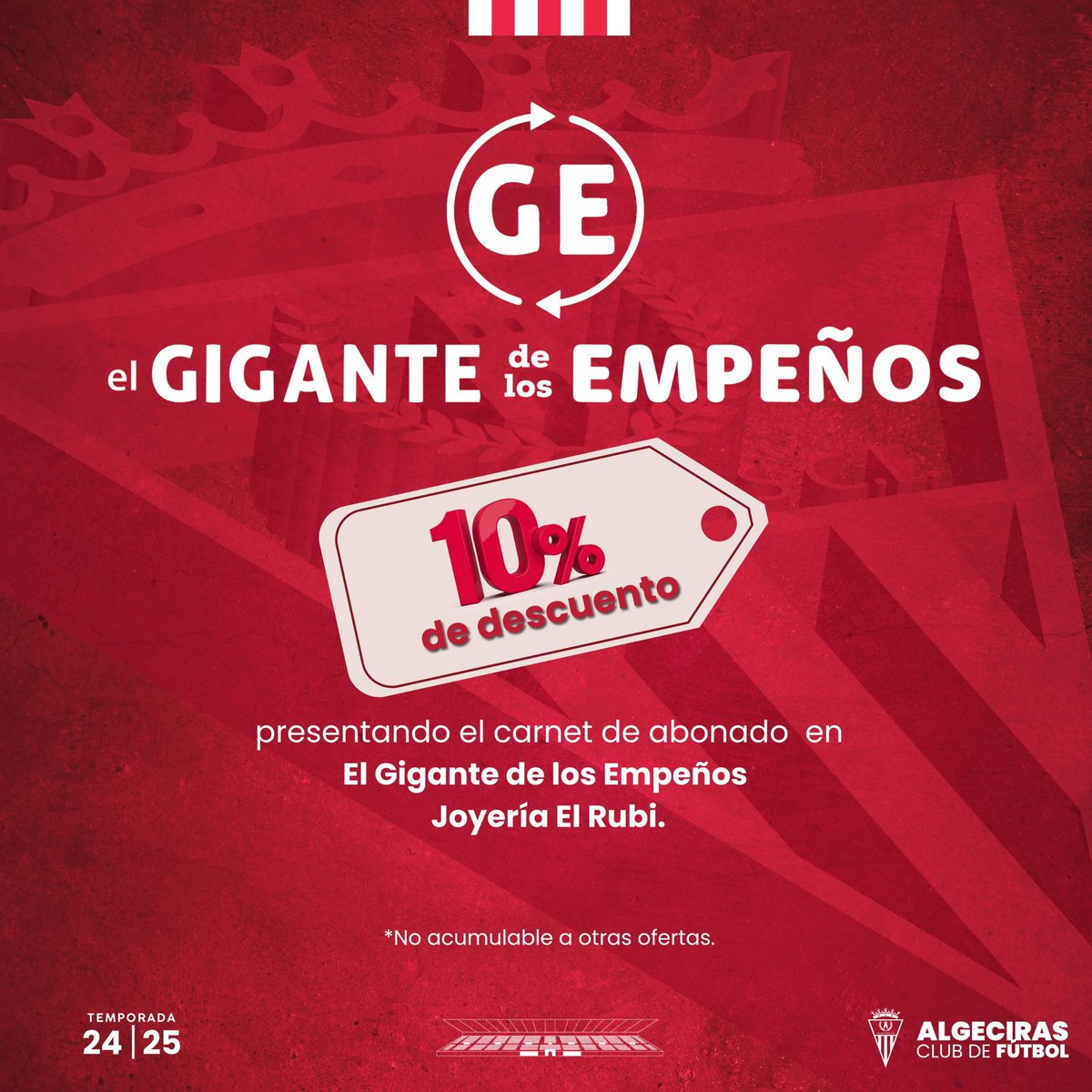 Algeciras CF tweet media