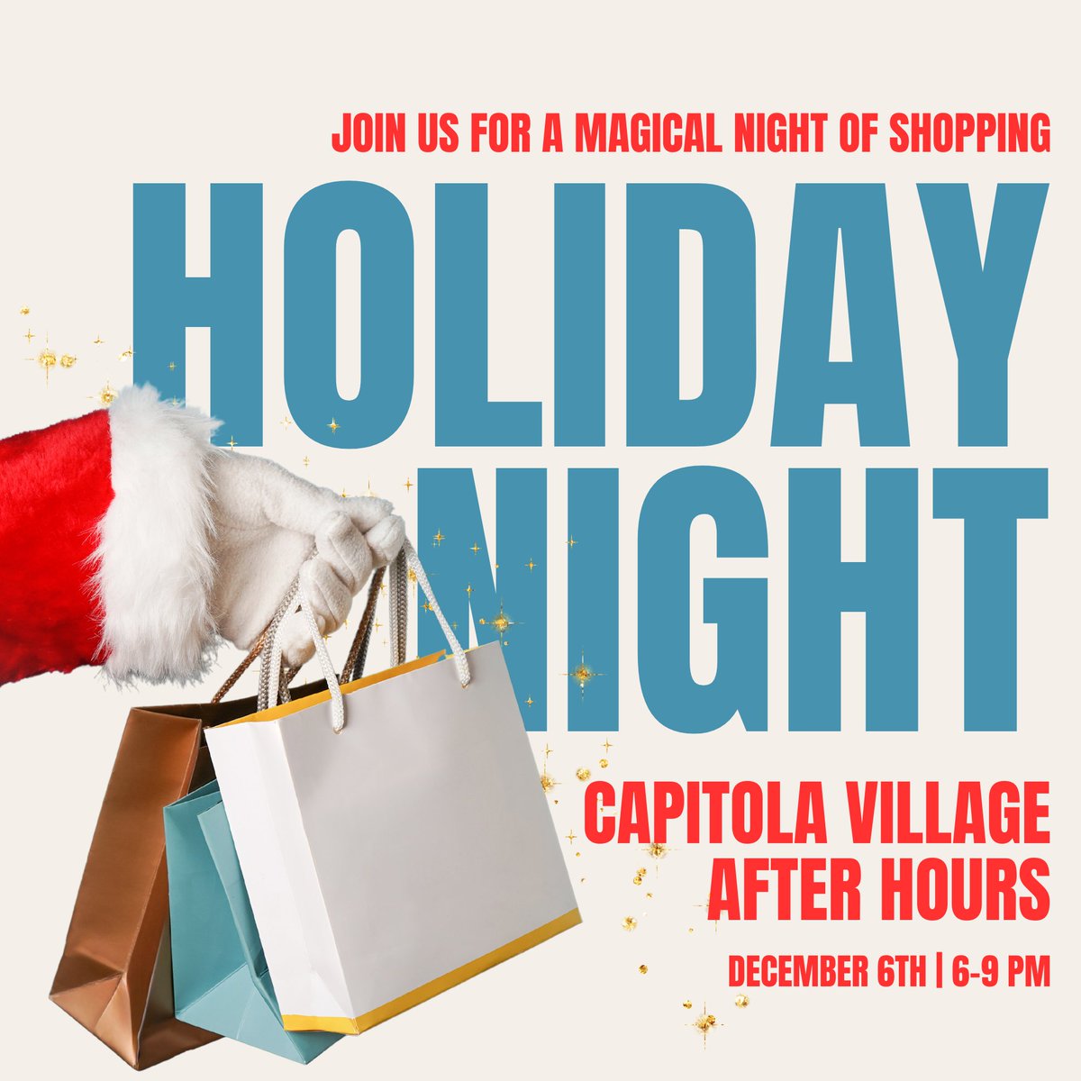 Capitola Village tweet media