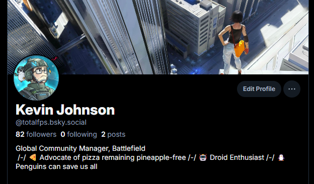 Kevin Johnson tweet media