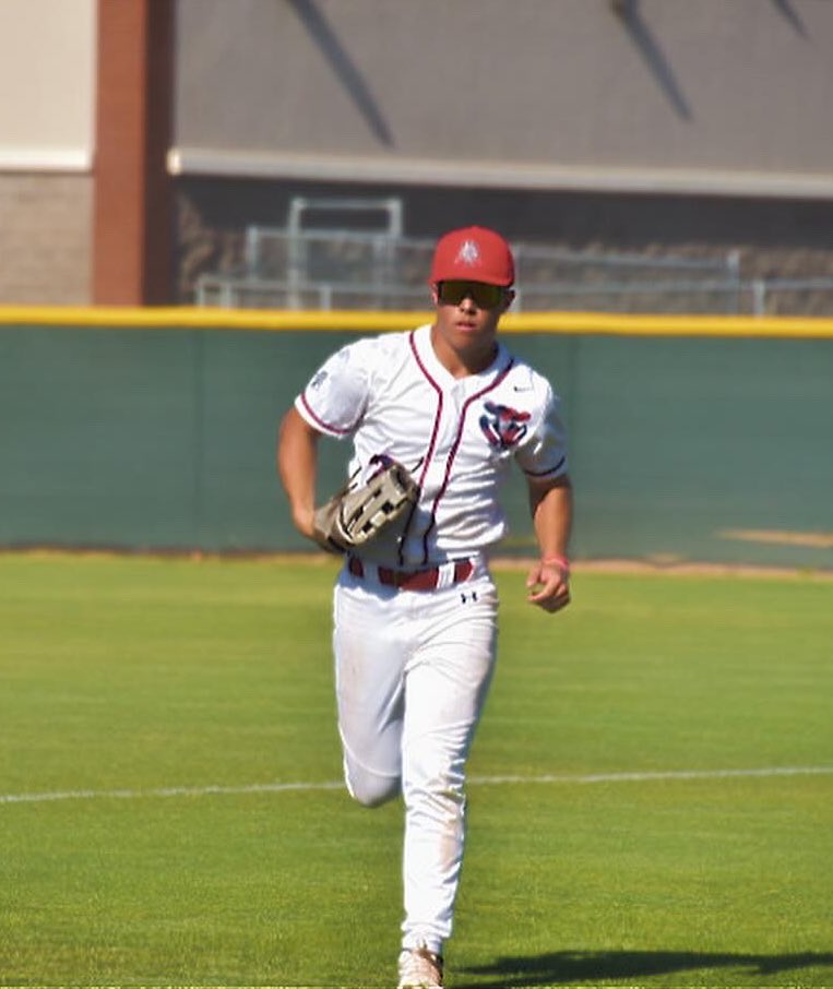 BrasserCru3's tweet photo. I am blessed and honored to announce my commitment to continue my academic &amp; baseball career at Chandler Gilbert CC! I want to thank my family, coaches, and teammates who have supported me! 
@CGYoteBaseball @UrkishGold22 @AlaqcB @AZSandlot https://t.co/usOPZvEYSs