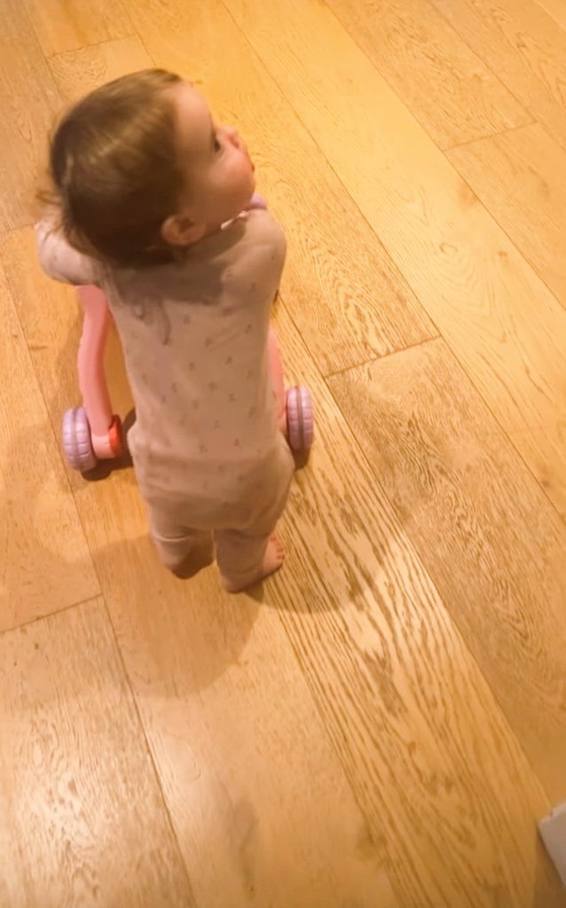 audreydylan59's tweet photo. Little Dolly on a walk 
#MoppyOpps #tomellis https://t.co/NbJHcn2bnj