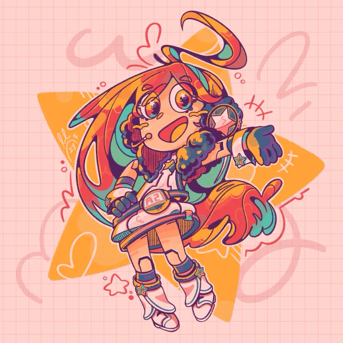 SF-A2 Miki for collab! The very first vocaloid song I listened to freatured her and Kaito, can you guess which song is it? :3 #VOCALOID #sfa2miki #SFA2開発コードmiki #sfa2collab #sfa2collab2024