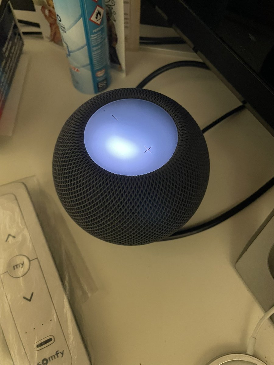 anthony_willys's tweet photo. iOS 18.1.1 continua a fare schifo, e assurdo che mi crashi l’HomePod mentre ascolto la musica https://t.co/OkMcBKDyUM