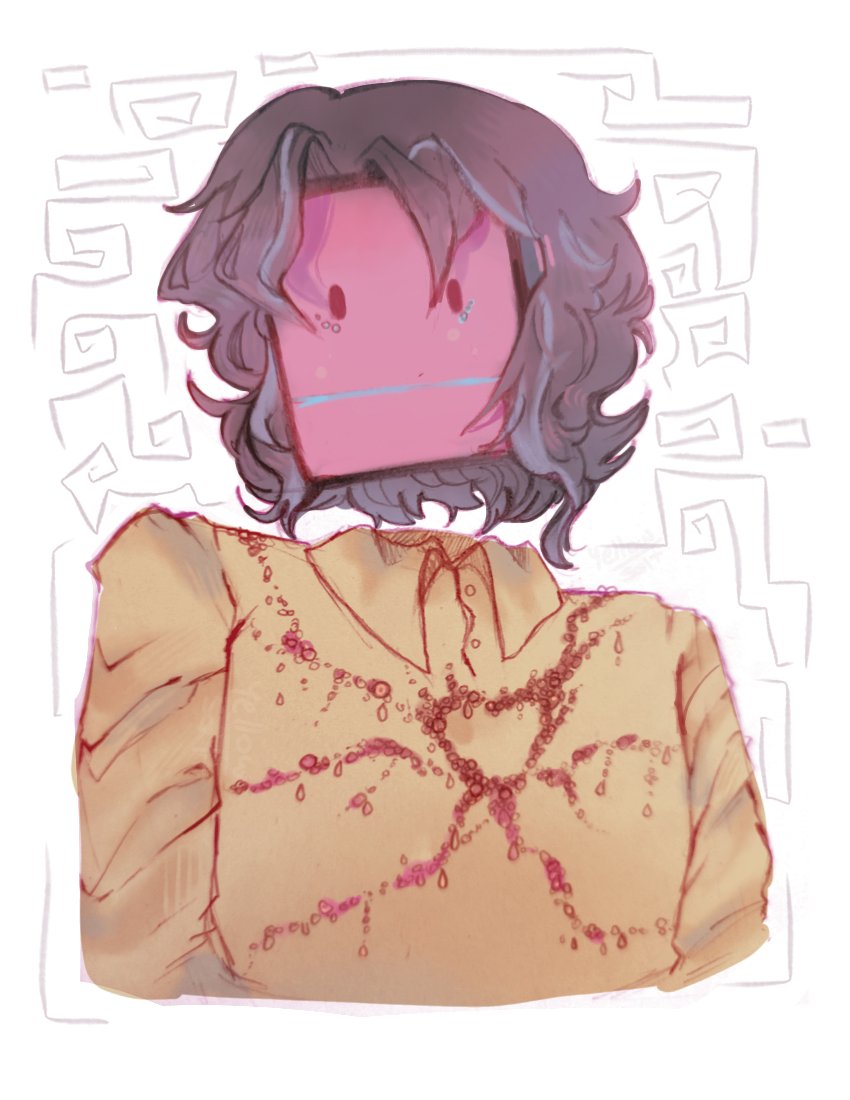 th3mosquito's tweet image. #inanimateinsainty #mepad