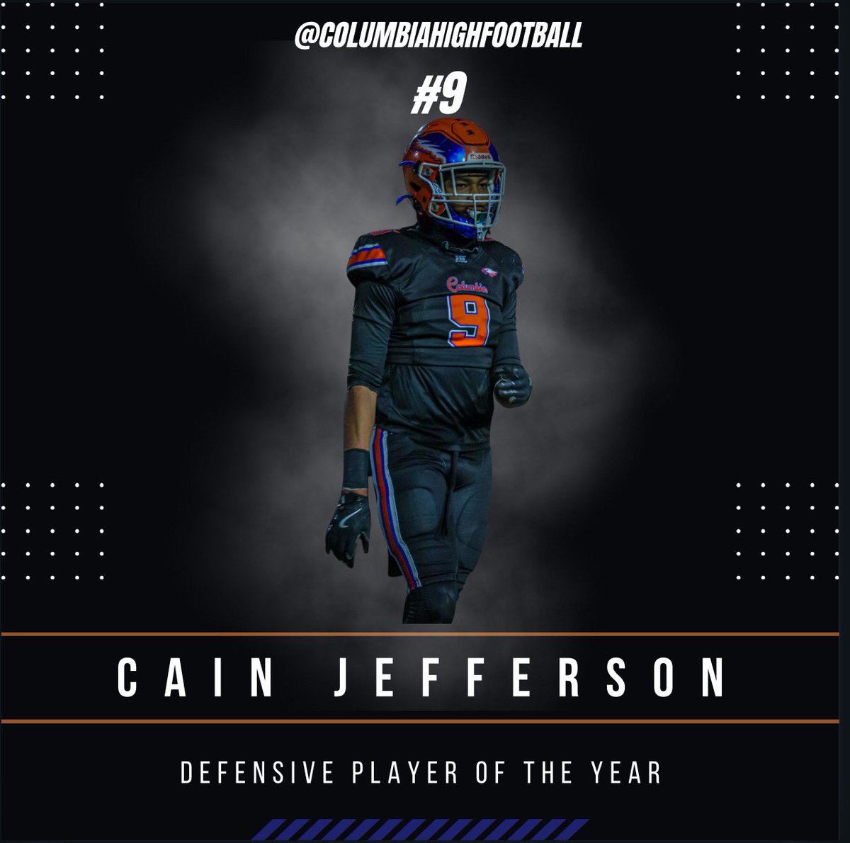 Nothin Bigger than the 🦅<a href="/ColumbiaHighFB/">Columbia High Football</a>