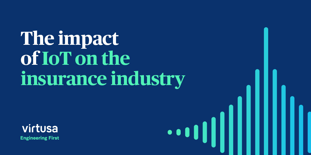 VirtusaCorp's tweet image. From enhancing #customerexperiences with streamlined claims processing to enabling customized pay-as-you-go policies, #IoT is reshaping how insurers operate. Learn more: splr.io/6013oDa9S #EngineeringFirst #Healthcare