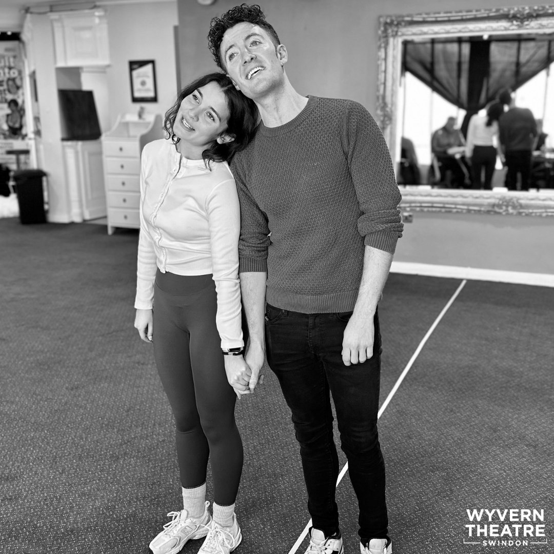 👀 Another SNEAK PEEK...

Our rehearsals are fully underway for the magical pantomime Cinderella. 🎶👠🎭

<a href="/DavidAshley5678/">David Ashley</a> <a href="/swindonadver/">Swindon Advertiser</a>

#swindonpanto #panto #wyverntheatre #bookyourtickets #cinderella