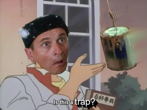 is this…home alone?