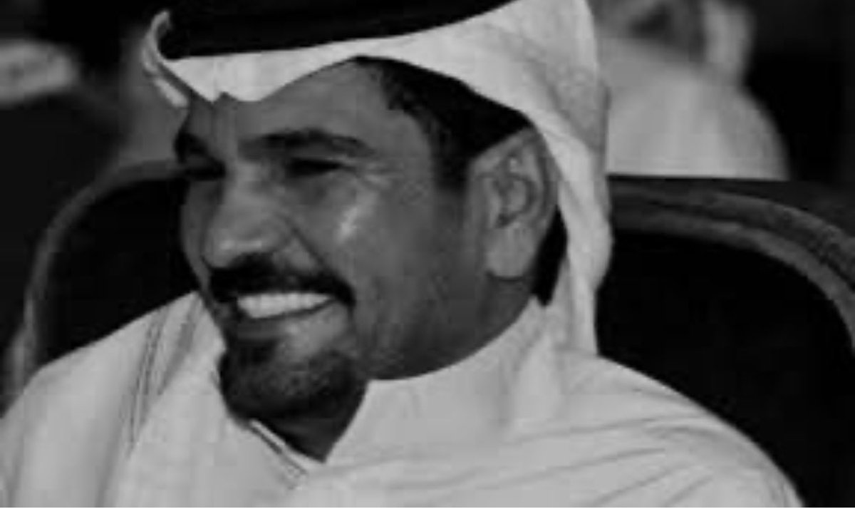 kmotaibi1's tweet photo. #عبدالله_السميري
خبر فاجع.
رحمك الله ياعبدالله والله من بياض القلب وزين النية .
اللهم ابدله دارا خيرا من داره واهلا خيرا من اهله .
اللهم اغفر له وارحمه وتجاوز عنه واعفو عنه فانت الكريم الرحيم الحليم المنان .
احسن الله عزاء أسرته وذويه والعزاء لنا وعزاء قبيلتنا ومحبيه. https://t.co/V5bwu2k7w6