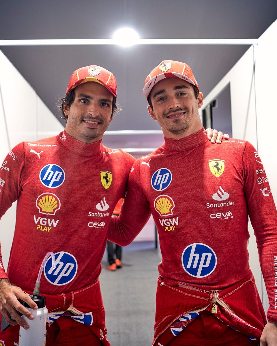 Scuderia Ferrari HP tweet media