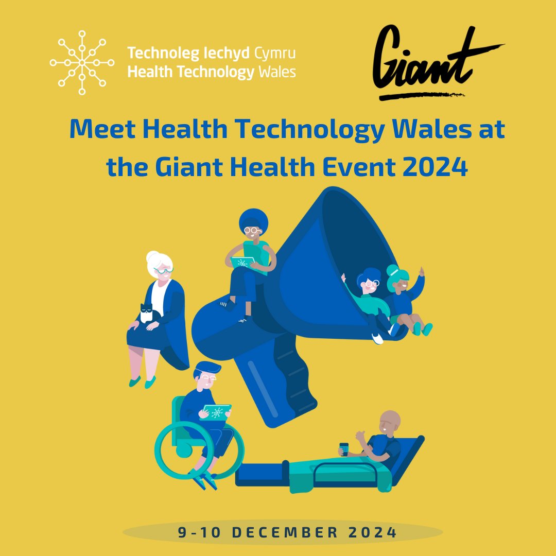 GIANT Health Event (@giant_health) on Twitter photo #Artificialintelligence has the potential to transform #healthcare
Find out more about how <a href="/HealthTechWales/">Health Technology Wales</a> carries out health technology appraisals of #AI technologies by visiting its stand at the #GIANT2024 NHS National AI Conference next week.
Registeršļøbit.ly/3ZEop3D #Artificialintelligence has the potential to transform #healthcare
Find out more about how <a href="/HealthTechWales/">Health Technology Wales</a> carries out health technology appraisals of #AI technologies by visiting its stand at the #GIANT2024 NHS National AI Conference next week.
Registeršļøbit.ly/3ZEop3D