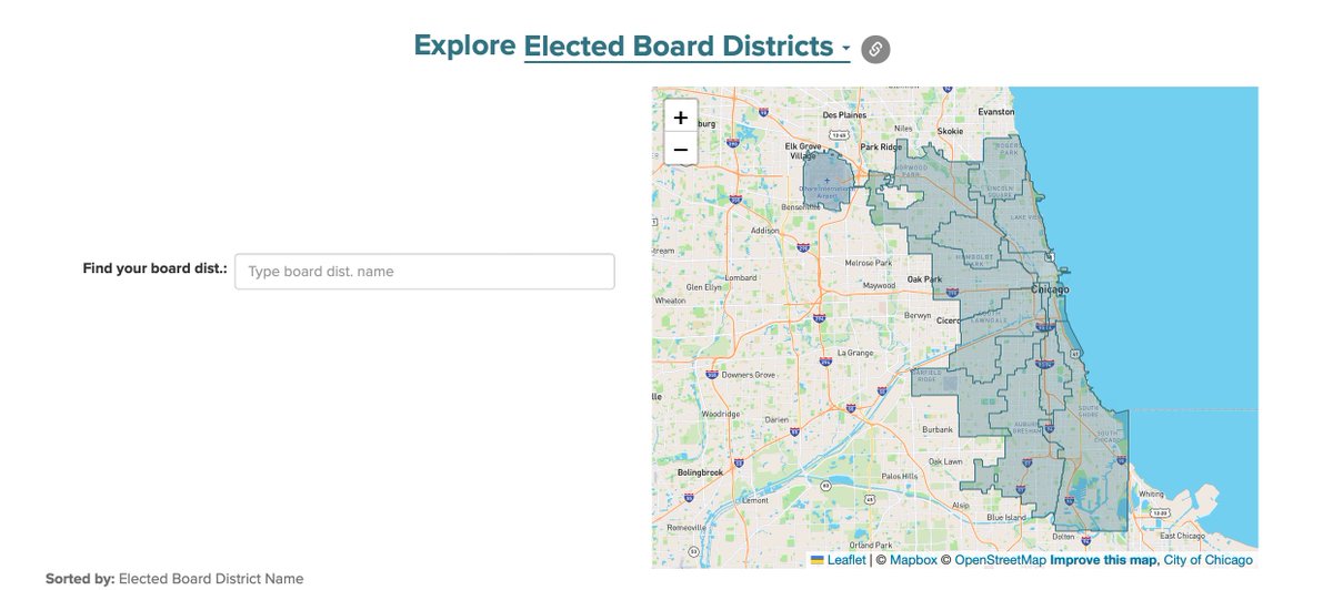 The To&Through Project (@uchitothrough) on Twitter photo Chicago has moved to an elected school board. In support of this transition, weāve updated our Milestones Tool to help Chicagoans see the 10 school board districts and better understand the high school and college outcomes for CPS students who live there. toandthrough.uchicago.edu/tool/cps/comm/⦠Chicago has moved to an elected school board. In support of this transition, weāve updated our Milestones Tool to help Chicagoans see the 10 school board districts and better understand the high school and college outcomes for CPS students who live there. toandthrough.uchicago.edu/tool/cps/comm/ā¦