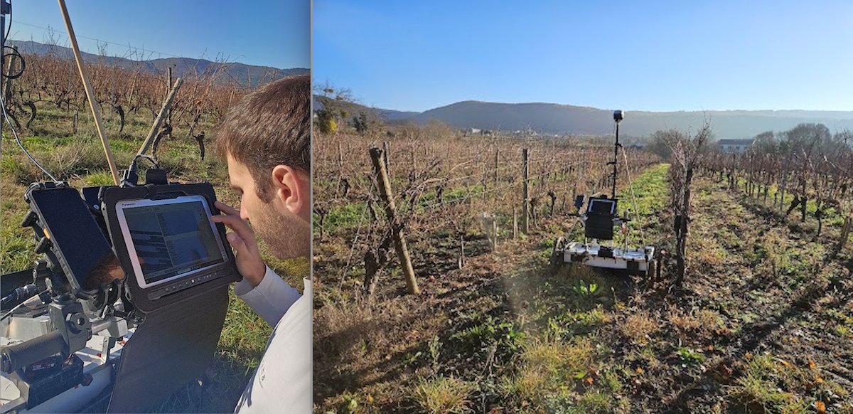 Archéorient (@archeorient) on Twitter photo La ville sous la vigne ! Notre équipe Geo-Heritage (@evehainter <a href="/Archeorient/">Archéorient</a> ) de prospection géophysique explore la ville antique d'Alba (07) par #géoradar pour révéler des vestiges près du forum et du sanctuaire de Bagnols.
Projet avec Audrey Saison (MuséAl) #recherche #archéo La ville sous la vigne ! Notre équipe Geo-Heritage (@evehainter <a href="/Archeorient/">Archéorient</a> ) de prospection géophysique explore la ville antique d'Alba (07) par #géoradar pour révéler des vestiges près du forum et du sanctuaire de Bagnols.
Projet avec Audrey Saison (MuséAl) #recherche #archéo
