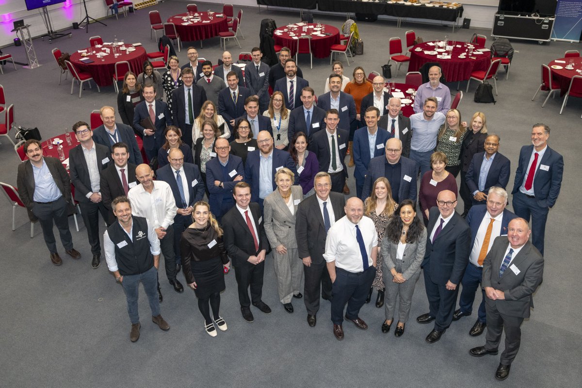 University of Warwick (@uniofwarwick) on Twitter photo Today we welcomed <a href="/CommonsBTC/">Business and Trade Committee</a> to campus as part of six regional roadshows taking place throughout this week.
MPs met with regional civic and business leaders, and trade unions to gather insights to inform policy and initiatives to support the UK economy.
Read more: Today we welcomed <a href="/CommonsBTC/">Business and Trade Committee</a> to campus as part of six regional roadshows taking place throughout this week.
MPs met with regional civic and business leaders, and trade unions to gather insights to inform policy and initiatives to support the UK economy.
Read more: