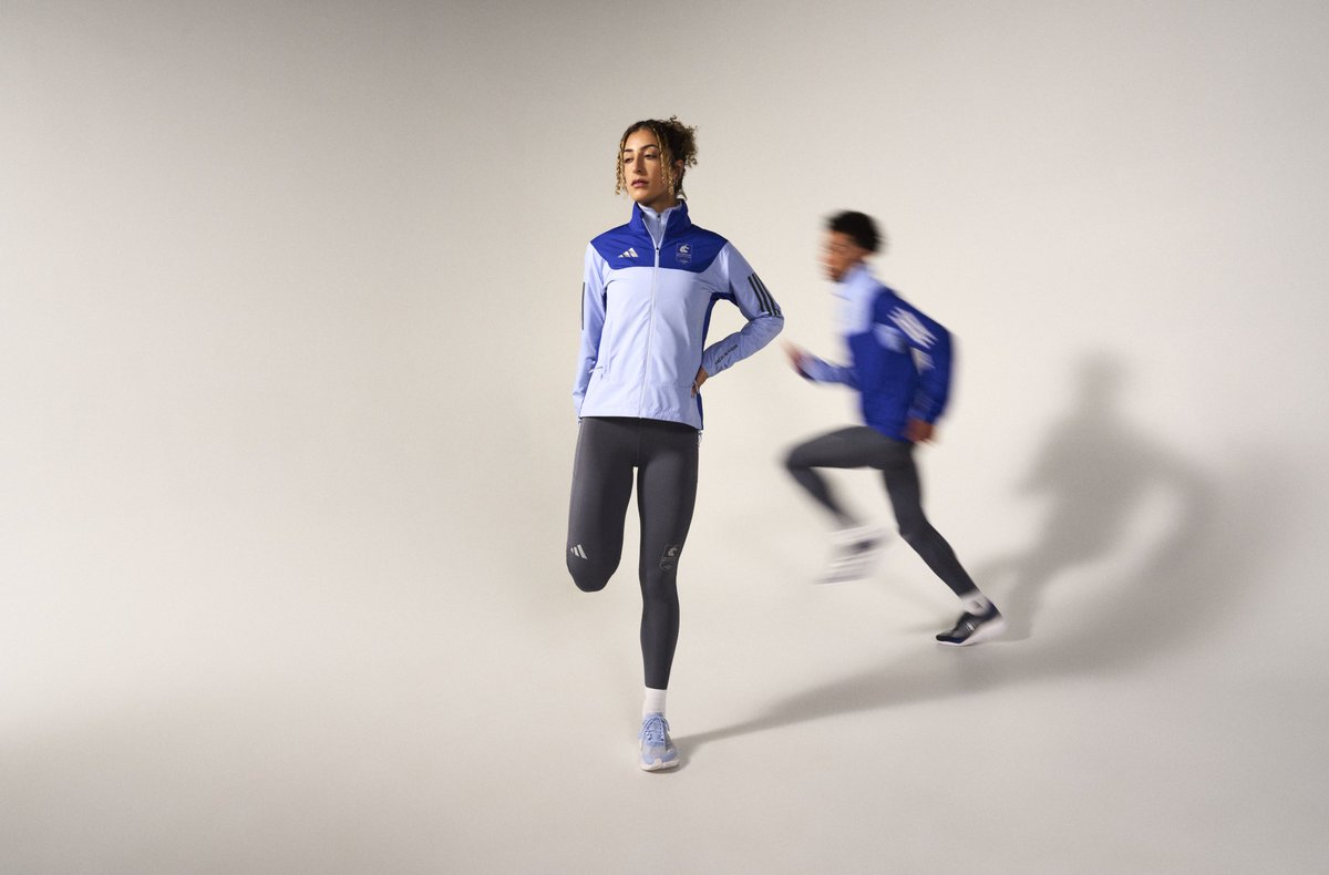 bostonmarathon's tweet photo. Introducing the 2025 @adidasrunning Celebration Jacket

For the 129th Boston Marathon presented by @BankOfAmerica, @adidas &amp; @BAA unveil a jacket that celebrates how the Boston Marathon represents each participant’s own 26.2-mile race.

Available 12/5 on https://t.co/1BSF0yY1AP https://t.co/dKFAPflg3Z