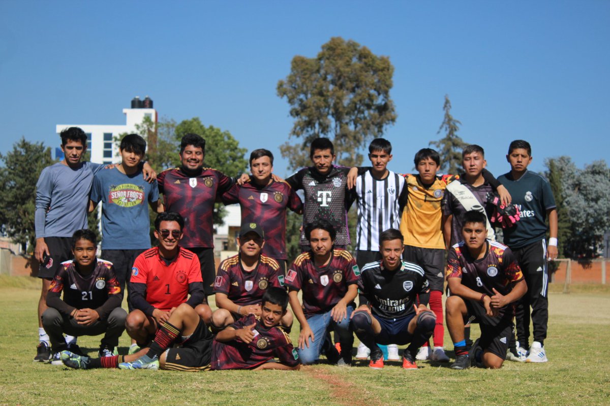 AlemaniaBosques's tweet photo. Estamos en liguilla https://t.co/sBmxJTIjI4
