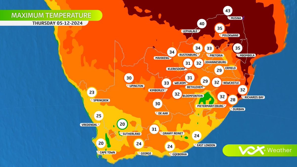 FitLikeSticks's tweet photo. Not how I envisioned the start of December. The heat is unbearable—feels like Johannesburg has turned into an inferno. Unbelievable! #Heatwave #BeyondHot https://t.co/hsr1X6TtyK