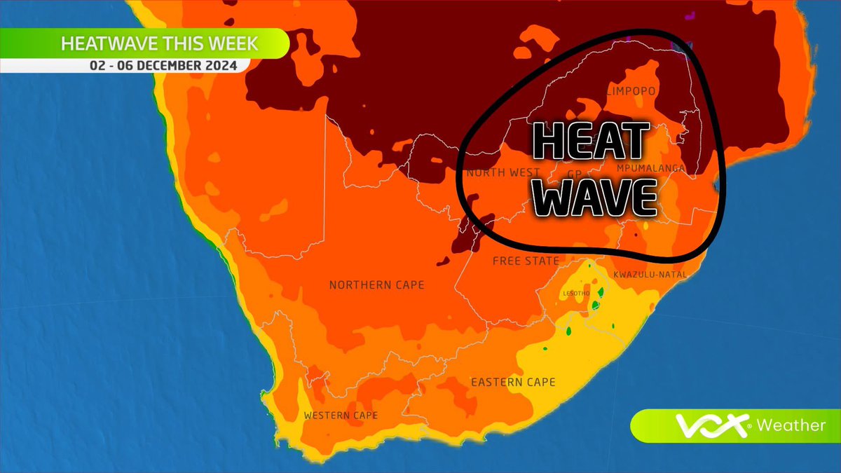 FitLikeSticks's tweet photo. Not how I envisioned the start of December. The heat is unbearable—feels like Johannesburg has turned into an inferno. Unbelievable! #Heatwave #BeyondHot https://t.co/hsr1X6TtyK