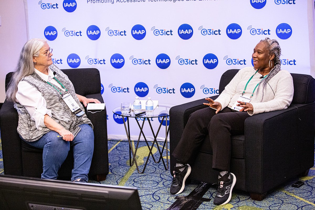 mEnablingSummit's tweet photo. Missed the Accessibility Chats at M-Enabling Summit 2024?
📣 Don’t worry—the recordings are here!
https://t.co/XuKomu55Xj
What’s your biggest takeaway from these A11y Chats?
#AccessibilityForAll #mEnabling24 https://t.co/LZZAhQmlB5