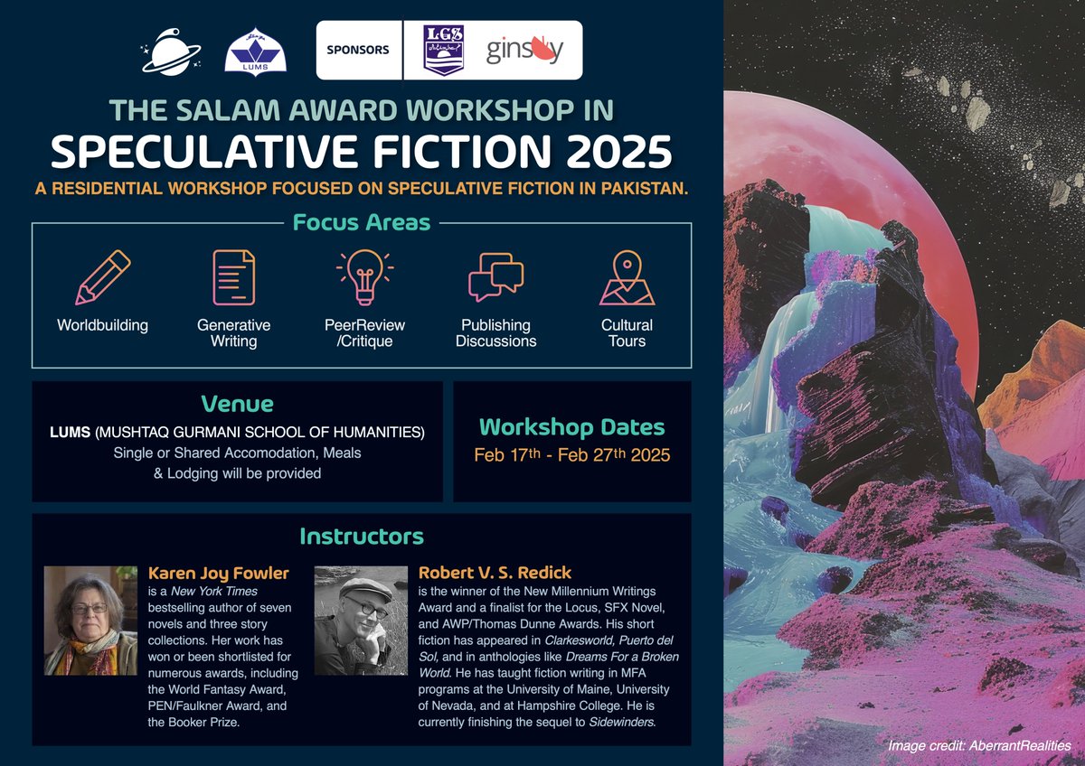 The Salam Award tweet media