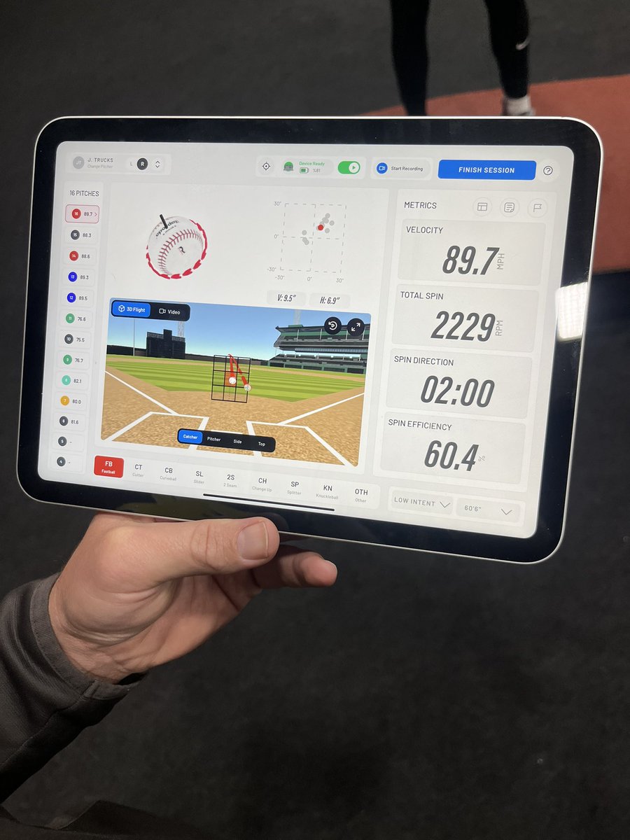 Justin Trucks tweet media