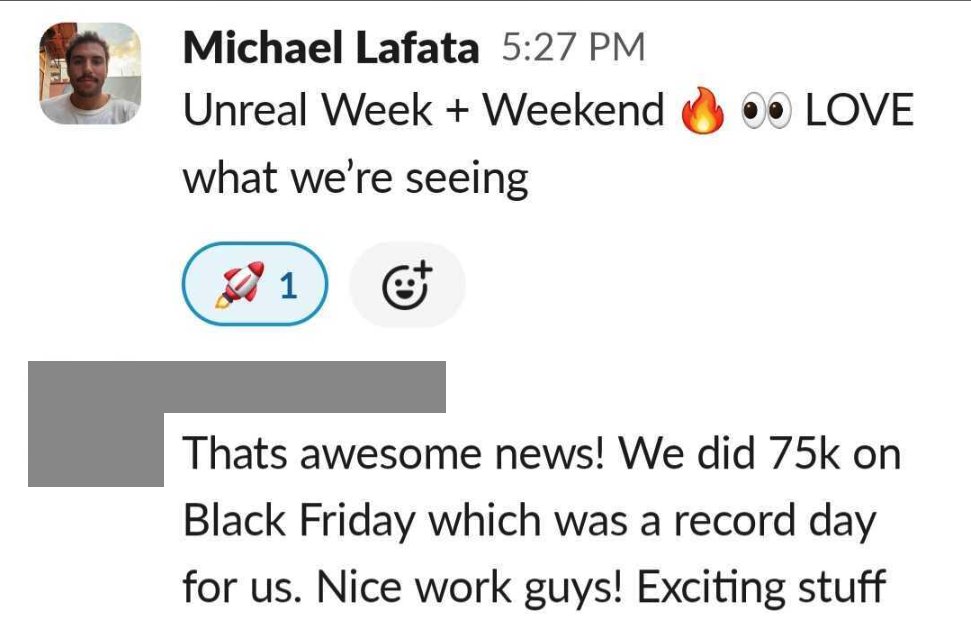 maxwellcopy's tweet image. WellCopy clients don&apos;t miss.