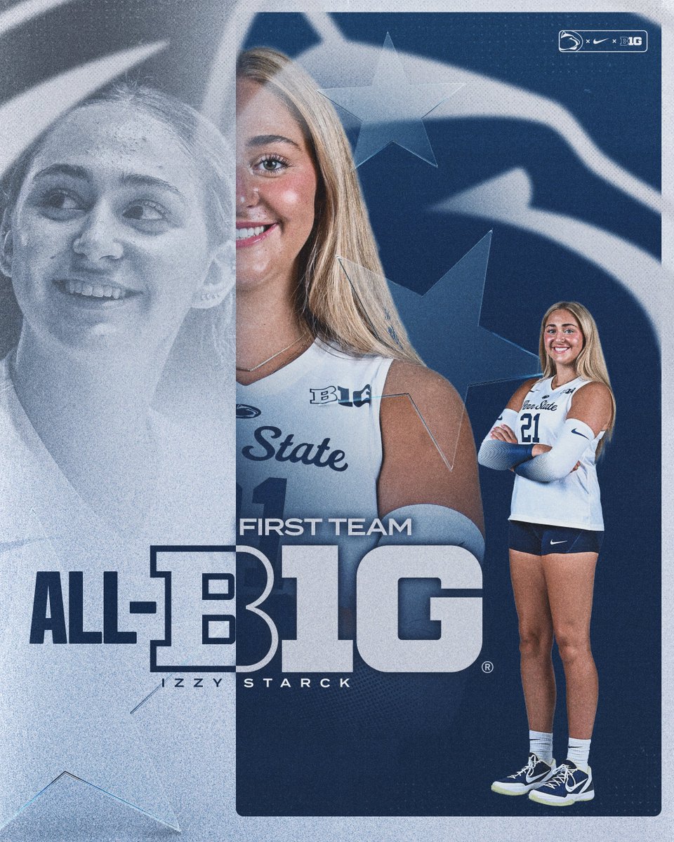 𝘽𝙄𝙂 𝙏𝙀𝙉 𝙁𝙍𝙀𝙎𝙃𝙈𝘼𝙉 𝙊𝙁 𝙏𝙃𝙀 𝙔𝙀𝘼𝙍
𝙁𝙄𝙍𝙎𝙏-𝙏𝙀𝘼𝙈 𝘼𝙇𝙇 𝘽𝙄𝙂 𝙏𝙀𝙉
𝘽𝙄𝙂 𝙏𝙀𝙉 𝘼𝙇𝙇-𝙁𝙍𝙀𝙎𝙃𝙈𝘼𝙉

What a debut season for <a href="/izzy_starck/">Izzy Starck</a>!

#WeAre