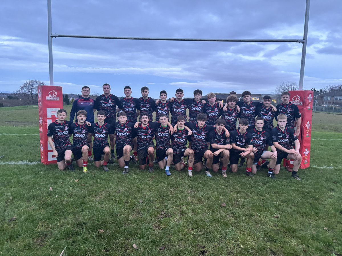 Congratulations to our 1st XV on beating Bro Edern to win the East Premier league. This guarantees our place in the East V West league final at the Principality Stadium at 5pm on Tuesday December 10th.

#FinalAtTheStadium