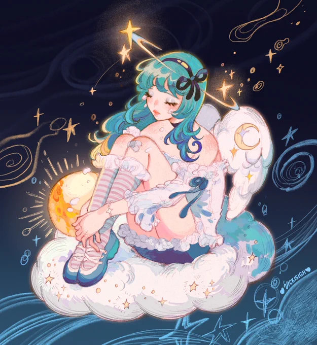 to sleep, to dream ⋆˚࿔ 
