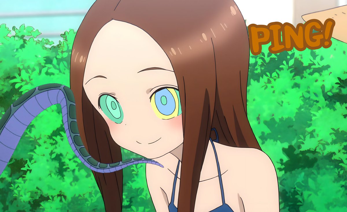 Takagi is under kaa's control