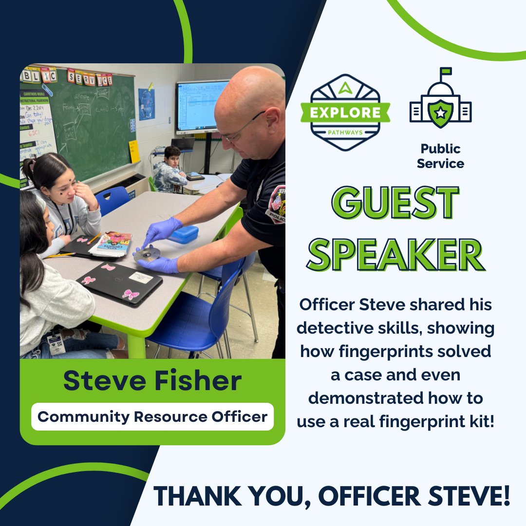 Explore Pathways at Carrithers MS tweet media