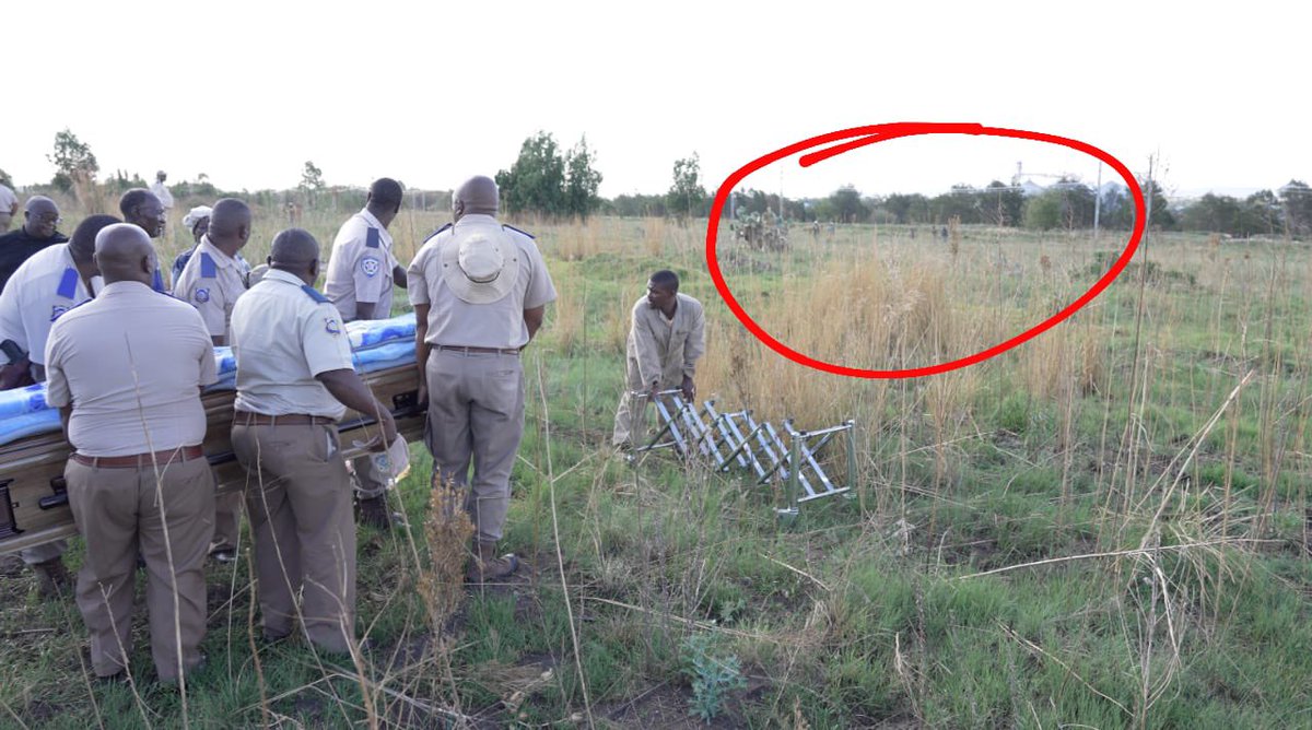 Abramjee's tweet photo. Traffic officer killed by “Zama Zamas” on the West Rand last week.

“The people of West Village are still under siege and their cries remain silenced. Since last week, they say the Zama Zamas  gunshots are a daily thing, every night,” says a local resident. 

@SAPoliceService 

#CrimeWatch