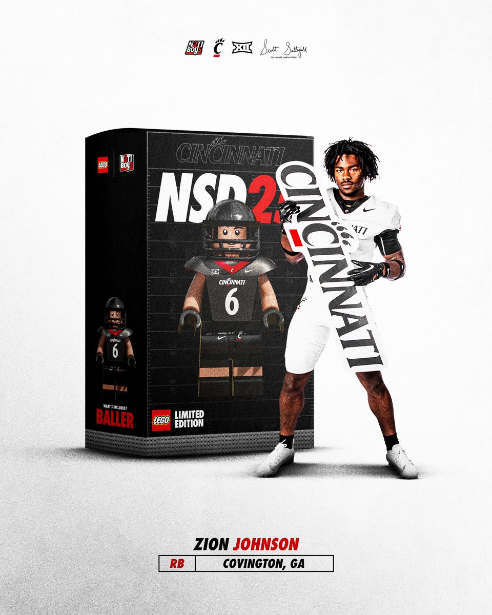 Cincinnati Football tweet media